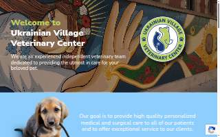 Ukrainian Village Veterinary Center