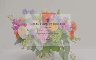 Urban Flowers Chicago