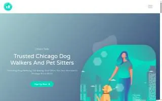 Urban Tailz of Chicago website