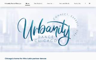 Urbanity Dance Chicago