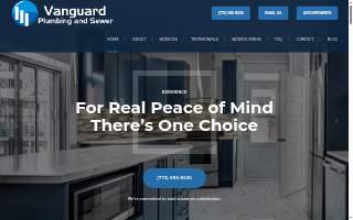 Vanguard Plumbing and Sewer, Inc.