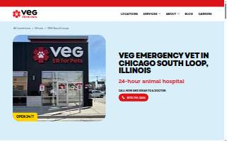 VEG ER for Pets of Chicago