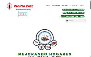 Venpro Pest Solutions