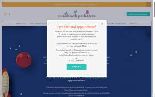 Weissbluth Pediatrics