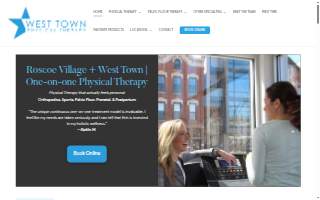 West Town Physical Therapy