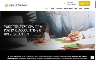 Wilson & Associates, CPAs