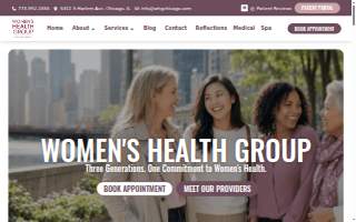 Women's Health Group- OBGYN Chicago