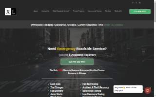 XL Towing Chicago (WBE)