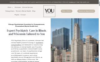 YOU Psychiatry Clinic