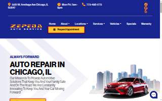 Zepeda Auto Service