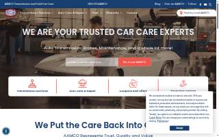 AAMCO Transmissions & Total Car Care