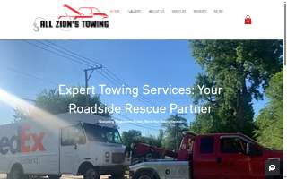 All Zion’s Towing LLC