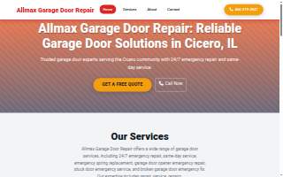 Allmax Garage Door Repair