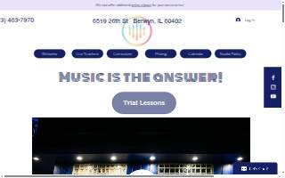 Berwyn School of Music