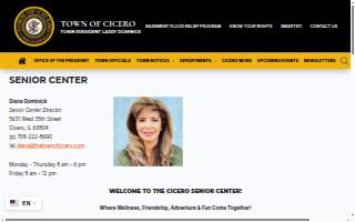 Cicero Senior Center
