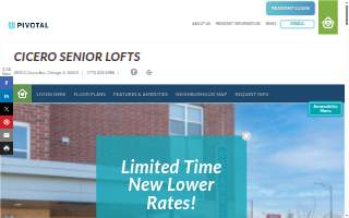 Cicero Senior Lofts