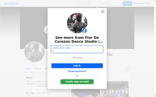 Flor De Corazon Dance Studio