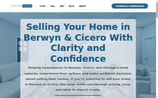 Gerardo Zavala, Realtor - Luna Realty Group