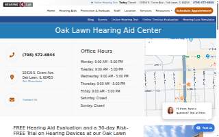 Hearing Lab