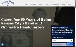 Menards of Jamestown website