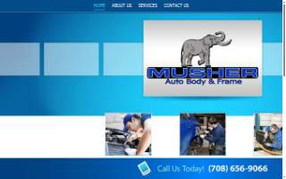 Musher Auto Body