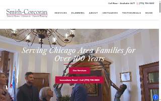 Smith-Corcoran Chicago Funeral Home