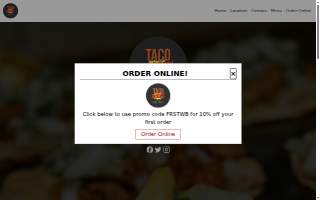 Taco Boom Chicago