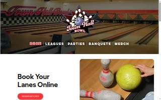Town Hall Bowl