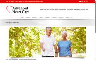Advanced Heart Care
