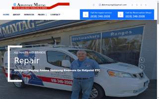 Advantage Maytag