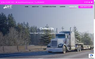 Clary Steel Transport