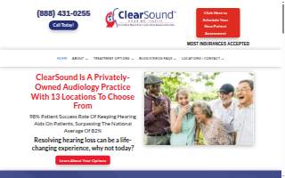 ClearSound Hearing