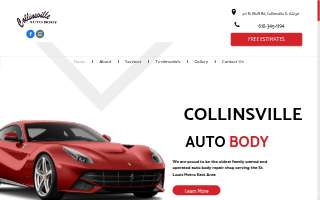 Collinsville Auto Body