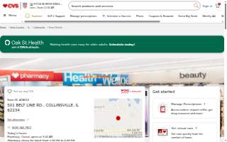 CVS Pharmacy of Collinsville