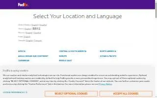 FedEx Authorized ShipCenter of Collinsville website