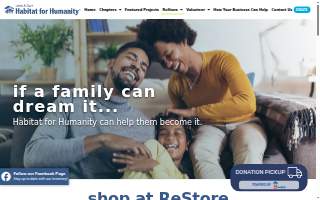 Habitat For Humanity ReStore