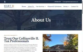 Hart & Associates website