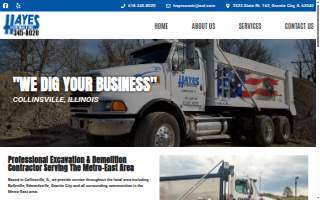 Hayes Contracting Inc