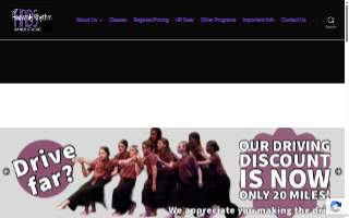 Heavenly Rhythm Dance Studio