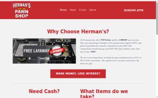 Herman's Pawn Shop