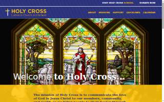 Holy Cross Lutheran School / Preschool