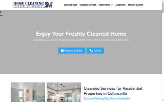 Home Cleaning Centers of America
