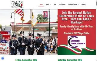 Italian Fest website