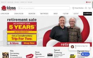 Kloss Furniture & Outlet Center of Collinsville