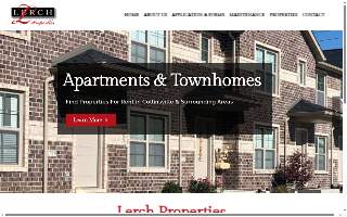 Lerch Properties