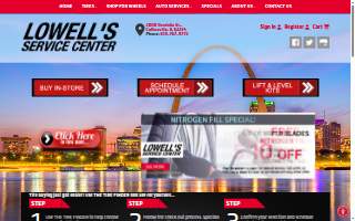 Lowell's Service Center, LLC