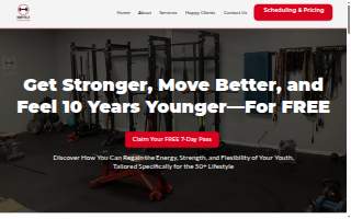 Maryville Fitness Personal Training & Stretching