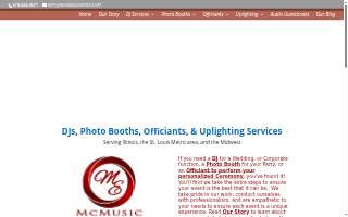 McMusic Events