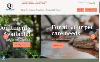 Northgate Small Animal Hospital: Edgar Amy DVM