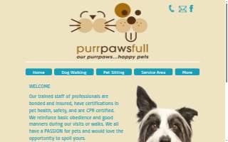 Purrpawsfull Pet Care LLC of Glen Carbon